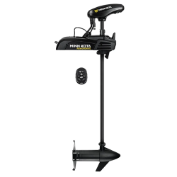 dziobowy silnik Minn Kota powerdrive i pilot